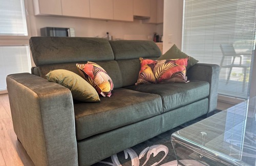 Melano Apartment | LabPark modern Melano