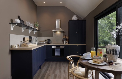 Marlborough House | Labrador Lodge - a beautiful barn conversion sleeping two guests