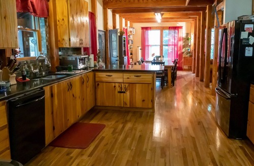 Truxton House | Labrador Mountain House