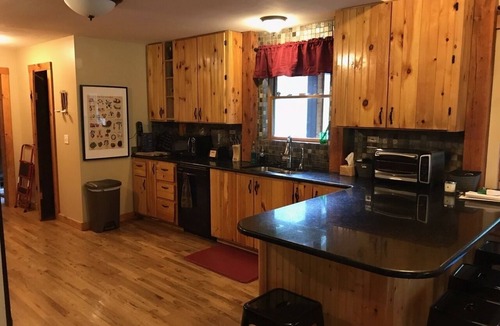 Truxton House | Labrador Mountain House