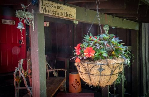 Truxton House | Labrador Mountain House