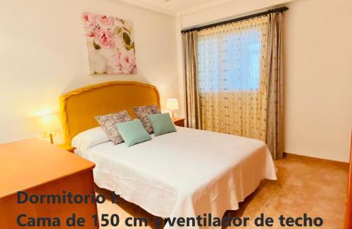Peniscola Apartment | Labradores 3 dormitorios