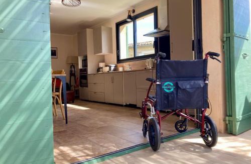 Vallabrix House | L’Abribambelle