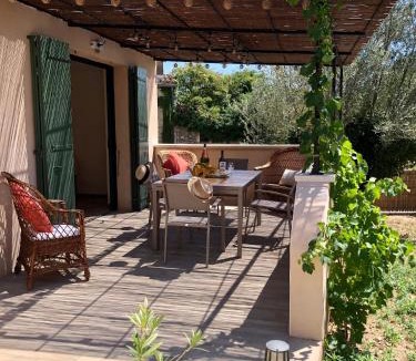 Vallabrix House | L’Abribambelle