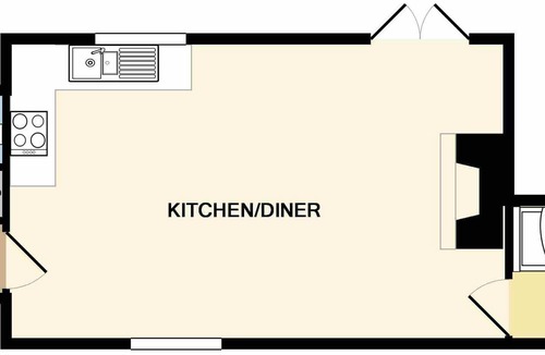 Tunstead Cottage | Laburnum Holiday Cottage