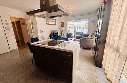 Castelnau-le-Lez Apartment | Lac Évasion – Calme et Élégance, Parking, Terrasse