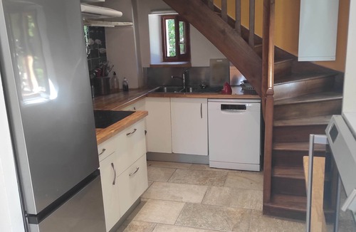 Nances House | Lac Aigueblette Maison de Charme