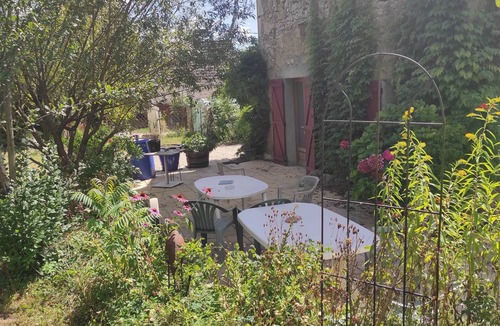 Nances House | Lac Aigueblette Maison de Charme