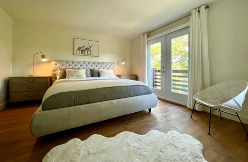 Lac Beauport Cottage | Lac-Beauport Luxury House - Outdoors & Resort Town