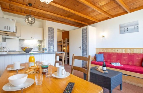 Val-Thorens Apartment | Lac Blanc 101 by Interhome