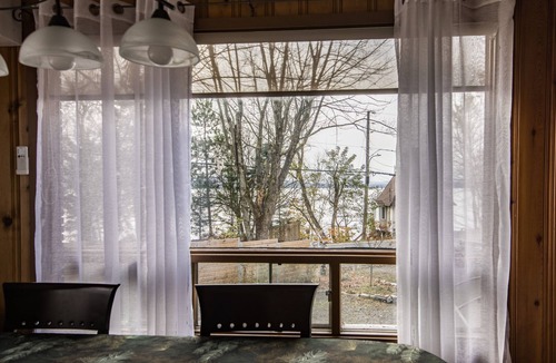 Lac-Brome House | Lac Brome 5 Bedrooms With Hot tub (CITQ # 133781)