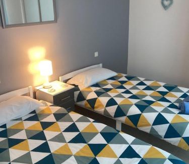 Pageas Apartment | Lac Cimes