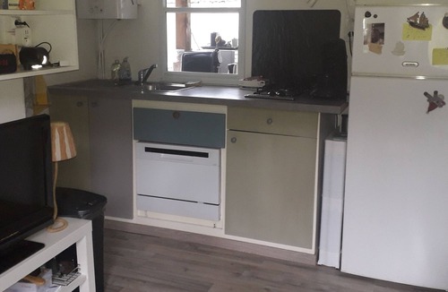 Novalaise House | Lac d' Aiguebelette mobile home rental