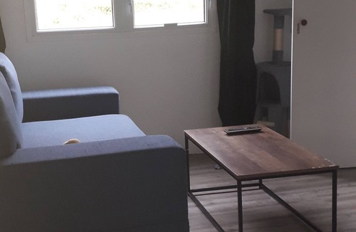 Novalaise House | Lac d' Aiguebelette mobile home rental