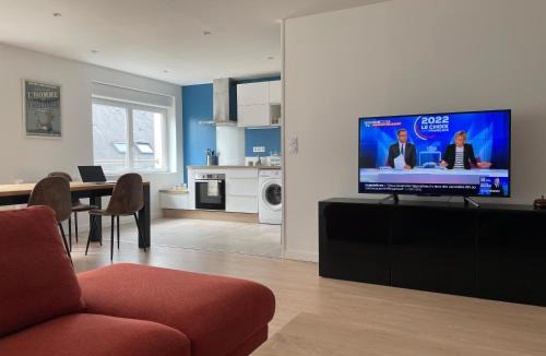 Lac de Maine Apartment | Lac de maine - 75m2 refait a neuf