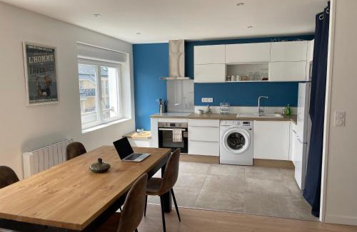 Lac de Maine Apartment | Lac de maine - 75m2 refait a neuf