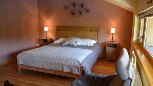 Monlet Bed & Breakfast | Lac De Malaguet