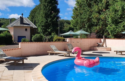 Mazamet Cottage | Lac des Montagnès - T4 gîte with terrace and garden