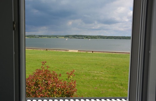 Giffaumont-Champaubert House | LAC DU DER EXCEPTIONAL AND CLIMATIZED VIEW