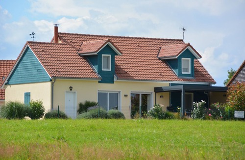 Giffaumont-Champaubert House | LAC DU DER EXCEPTIONAL AND CLIMATIZED VIEW