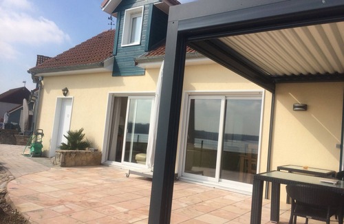 Giffaumont-Champaubert House | LAC DU DER EXCEPTIONAL AND CLIMATIZED VIEW