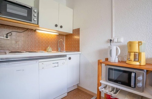 Val-Thorens Apartment | Lac du Lou 506 by Interhome