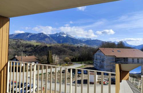 Charvonnex Apartment | Lac et Monts
