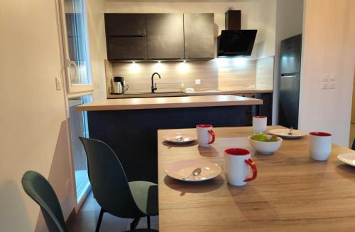 Charvonnex Apartment | Lac et Monts