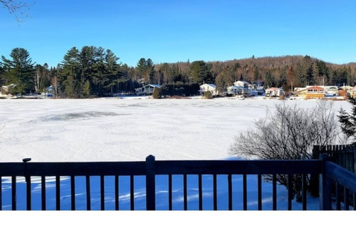 Chertsey Ski Chalet | Lac Lafond Cottage