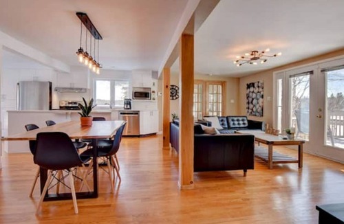 Chertsey Ski Chalet | Lac Lafond Cottage