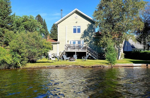 Chertsey Ski Chalet | Lac Lafond Cottage