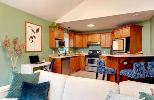 Wentworth-Nord House | Lac Laurel Access Spa & Nature