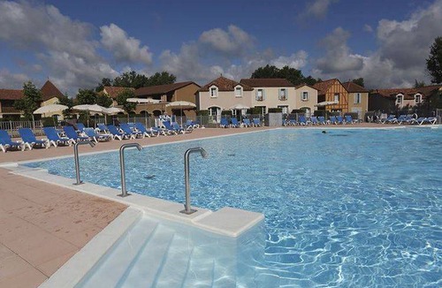 Monflanquin Resort | Lac Mondesir Monflanquin Villa T2 2p5p