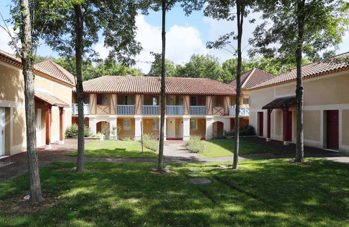 Monflanquin Resort | Lac Mondesir Monflanquin Villa T2 2p5p
