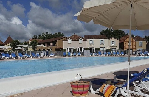 Monflanquin Resort | Lac Mondesir Monflanquin ST4p