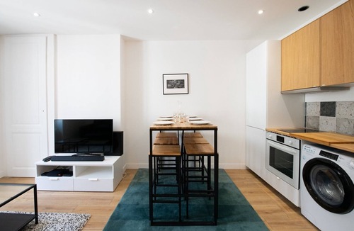 Part Dieu - Bir Hakeim Apartment | Lac Ness - Great apartment close Part-Dieu