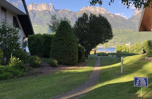 Duingt Apartment | Lac paradisiaque - OG IMMO