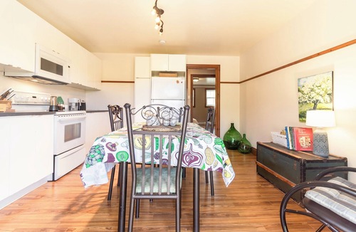 Mont-Carmel Apartment | Lac St-Pierre près de kamouraska