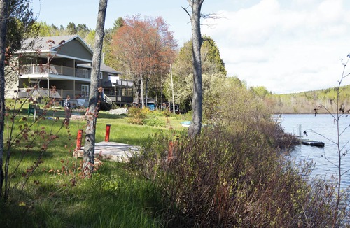 Mont-Carmel Apartment | Lac St-Pierre près de kamouraska