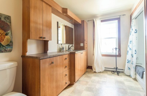 Mont-Carmel Apartment | Lac St-Pierre près de kamouraska