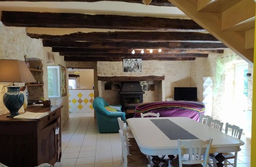 Uzech House | Lacabane - UZECH - Gîte