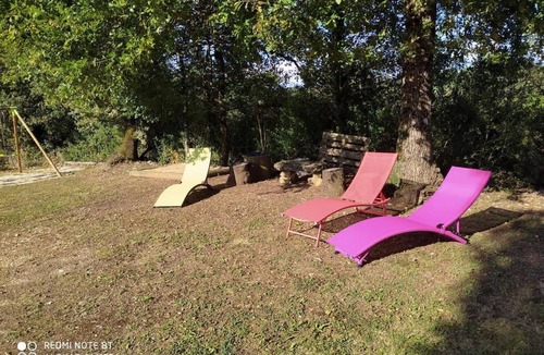 Uzech House | Lacabane - UZECH - Gîte