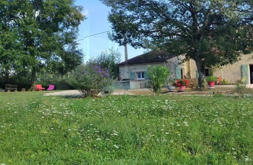 Uzech House | Lacabane - UZECH - Gîte