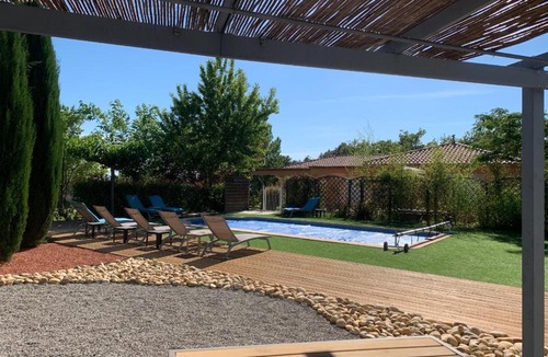 Plaissan Villa | LAcacia