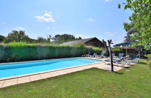 Saint-Georges House | Lacajoque by Interhome