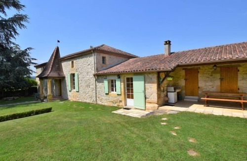 Saint-Georges House | Lacajoque by Interhome