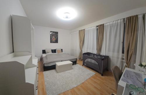 Sankt Alban Apartment | LaCasa-Mia Apartment Basel