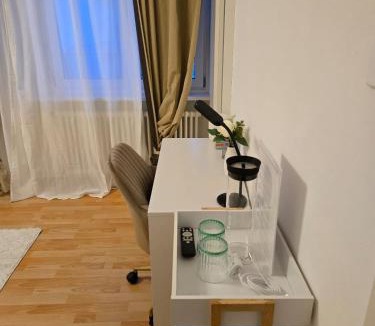 Sankt Alban Apartment | LaCasa-Mia Apartment Basel