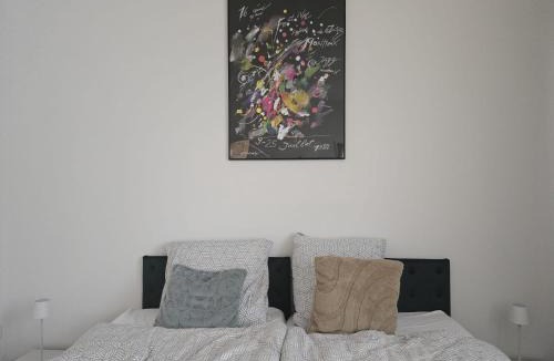 Sankt Alban Apartment | LaCasa-Mia Apartment Basel