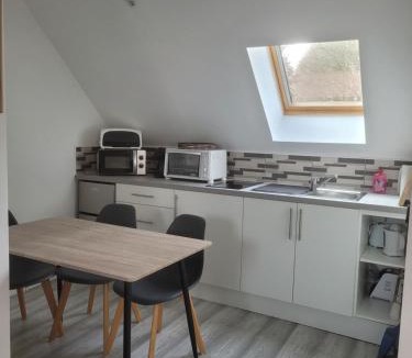 Le Treport Apartment | Lacavee
